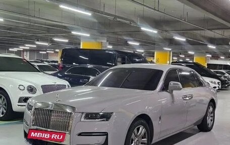 Rolls-Royce Ghost Series II рестайлинг, 2022 год, 28 460 000 рублей, 3 фотография
