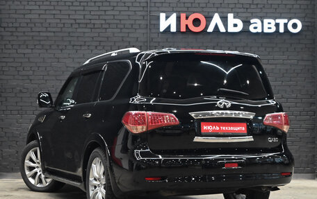 Infiniti QX80 I рестайлинг, 2013 год, 2 450 000 рублей, 4 фотография