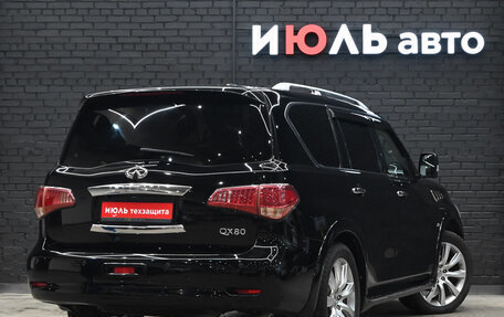 Infiniti QX80 I рестайлинг, 2013 год, 2 450 000 рублей, 7 фотография
