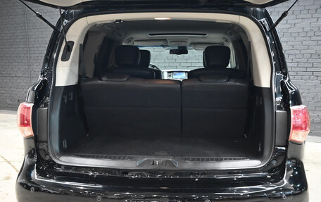 Infiniti QX80 I рестайлинг, 2013 год, 2 450 000 рублей, 6 фотография