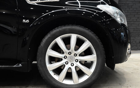 Infiniti QX80 I рестайлинг, 2013 год, 2 450 000 рублей, 10 фотография