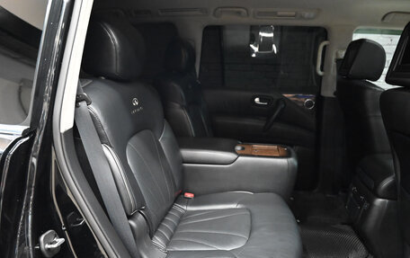 Infiniti QX80 I рестайлинг, 2013 год, 2 450 000 рублей, 13 фотография