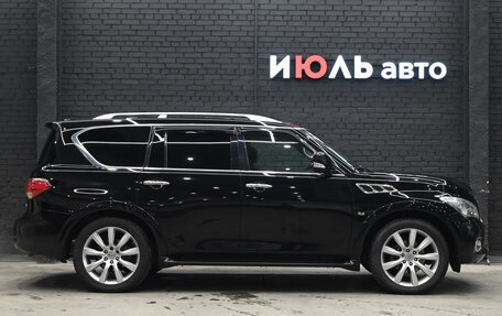 Infiniti QX80 I рестайлинг, 2013 год, 2 450 000 рублей, 9 фотография