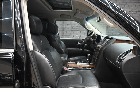 Infiniti QX80 I рестайлинг, 2013 год, 2 450 000 рублей, 11 фотография