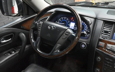 Infiniti QX80 I рестайлинг, 2013 год, 2 450 000 рублей, 15 фотография