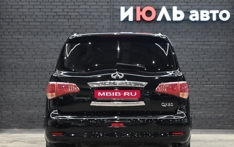 Infiniti QX80 I рестайлинг, 2013 год, 2 450 000 рублей, 5 фотография