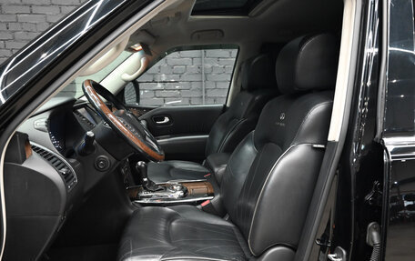 Infiniti QX80 I рестайлинг, 2013 год, 2 450 000 рублей, 27 фотография