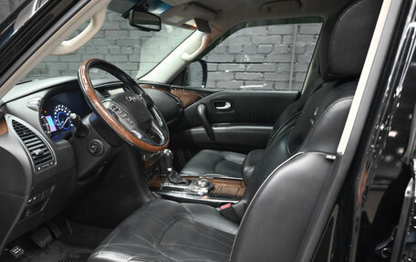 Infiniti QX80 I рестайлинг, 2013 год, 2 450 000 рублей, 26 фотография