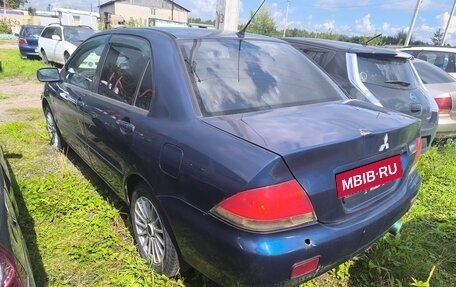 Mitsubishi Lancer IX, 2006 год, 230 000 рублей, 2 фотография