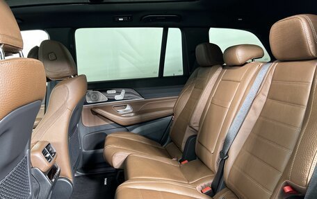 Mercedes-Benz GLS, 2024 год, 17 990 000 рублей, 3 фотография