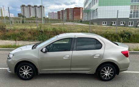 Renault Logan II, 2014 год, 460 000 рублей, 6 фотография