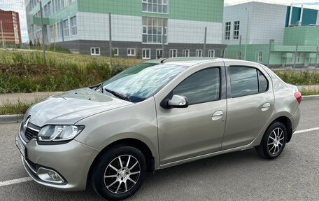 Renault Logan II, 2014 год, 460 000 рублей, 5 фотография