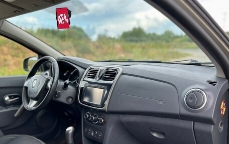 Renault Logan II, 2014 год, 460 000 рублей, 14 фотография