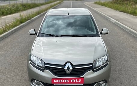 Renault Logan II, 2014 год, 460 000 рублей, 3 фотография