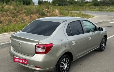 Renault Logan II, 2014 год, 460 000 рублей, 9 фотография