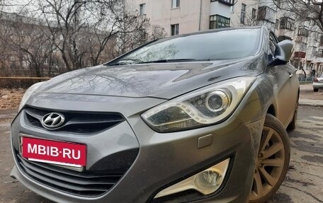 Hyundai i40 I рестайлинг, 2013 год, 1 250 000 рублей, 8 фотография