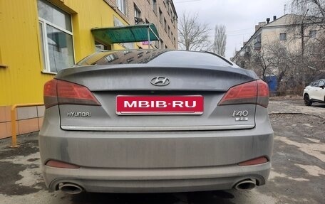 Hyundai i40 I рестайлинг, 2013 год, 1 250 000 рублей, 9 фотография