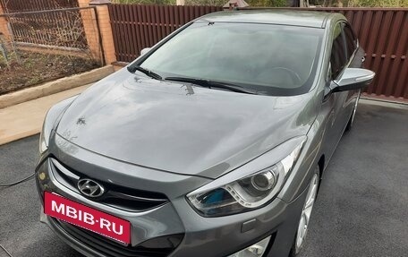 Hyundai i40 I рестайлинг, 2013 год, 1 250 000 рублей, 3 фотография