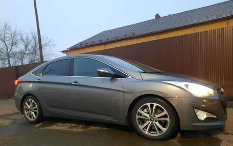 Hyundai i40 I рестайлинг, 2013 год, 1 250 000 рублей, 11 фотография
