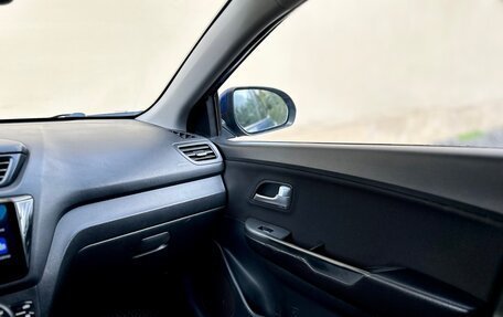 KIA Rio III рестайлинг, 2011 год, 728 000 рублей, 10 фотография
