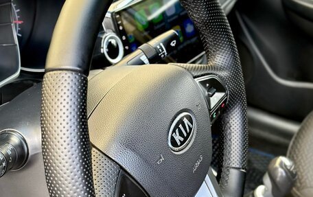 KIA Rio III рестайлинг, 2011 год, 728 000 рублей, 14 фотография