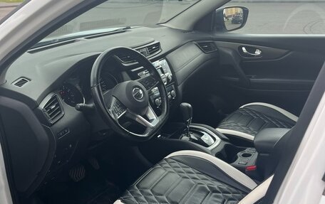 Nissan Qashqai, 2019 год, 1 550 000 рублей, 7 фотография