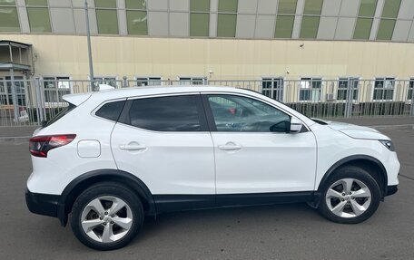 Nissan Qashqai, 2019 год, 1 550 000 рублей, 2 фотография