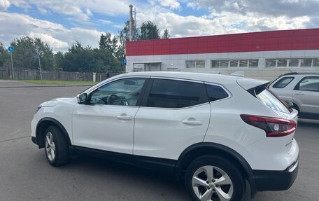 Nissan Qashqai, 2019 год, 1 550 000 рублей, 4 фотография