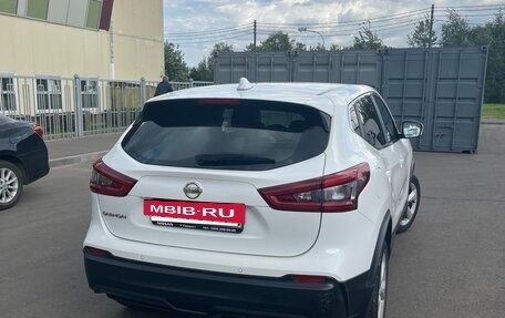 Nissan Qashqai, 2019 год, 1 550 000 рублей, 3 фотография