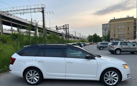 Skoda Octavia, 2014 год, 900 000 рублей, 3 фотография