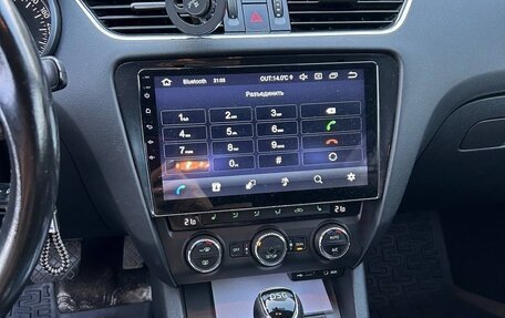 Skoda Octavia, 2014 год, 900 000 рублей, 8 фотография