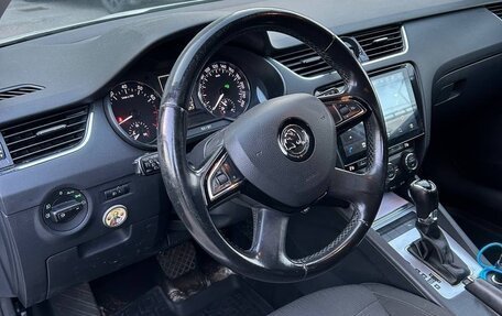 Skoda Octavia, 2014 год, 900 000 рублей, 9 фотография