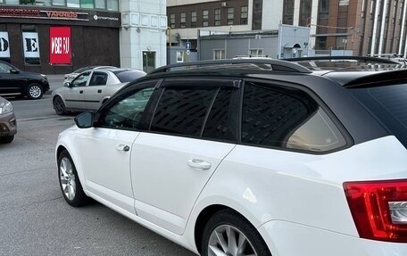 Skoda Octavia, 2014 год, 900 000 рублей, 4 фотография