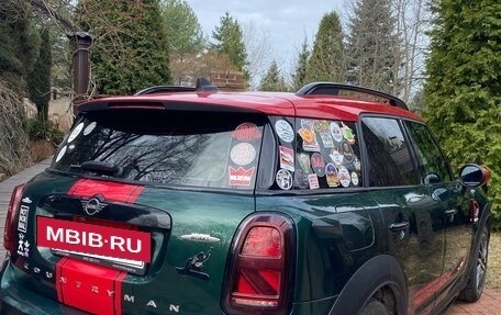 MINI Countryman II (F60), 2018 год, 2 450 000 рублей, 2 фотография