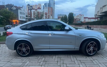 BMW X4, 2017 год, 3 850 000 рублей, 3 фотография