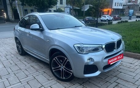 BMW X4, 2017 год, 3 850 000 рублей, 2 фотография