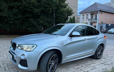 BMW X4, 2017 год, 3 850 000 рублей, 7 фотография