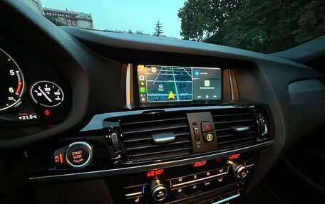 BMW X4, 2017 год, 3 850 000 рублей, 17 фотография