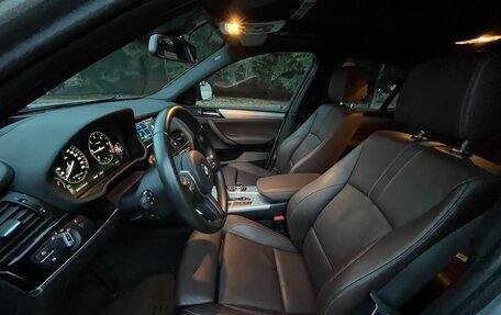 BMW X4, 2017 год, 3 850 000 рублей, 16 фотография
