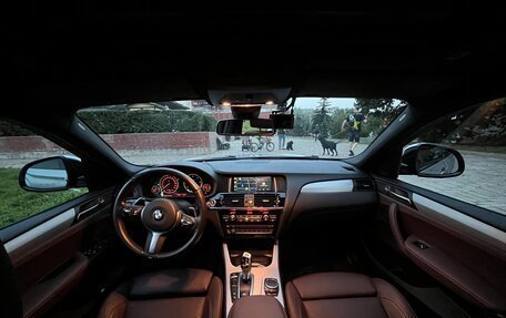 BMW X4, 2017 год, 3 850 000 рублей, 20 фотография