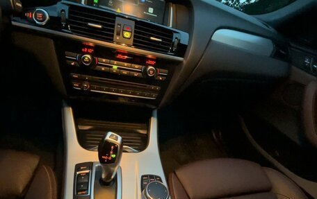 BMW X4, 2017 год, 3 850 000 рублей, 29 фотография