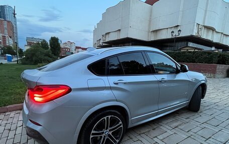 BMW X4, 2017 год, 3 850 000 рублей, 28 фотография