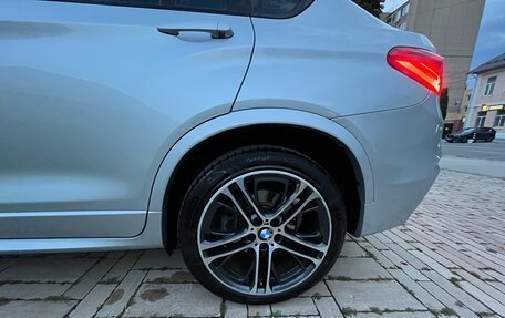 BMW X4, 2017 год, 3 850 000 рублей, 26 фотография