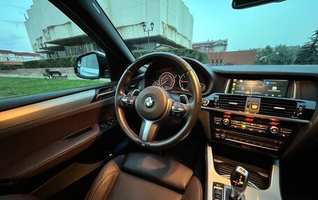 BMW X4, 2017 год, 3 850 000 рублей, 23 фотография