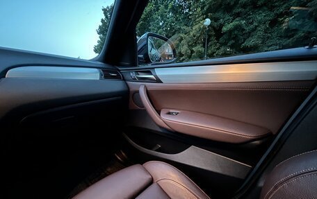 BMW X4, 2017 год, 3 850 000 рублей, 22 фотография