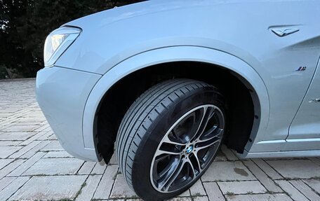 BMW X4, 2017 год, 3 850 000 рублей, 25 фотография