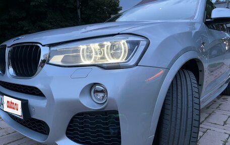 BMW X4, 2017 год, 3 850 000 рублей, 34 фотография