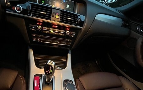 BMW X4, 2017 год, 3 850 000 рублей, 30 фотография