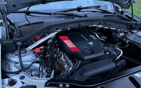 BMW X4, 2017 год, 3 850 000 рублей, 33 фотография
