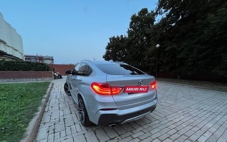 BMW X4, 2017 год, 3 850 000 рублей, 27 фотография